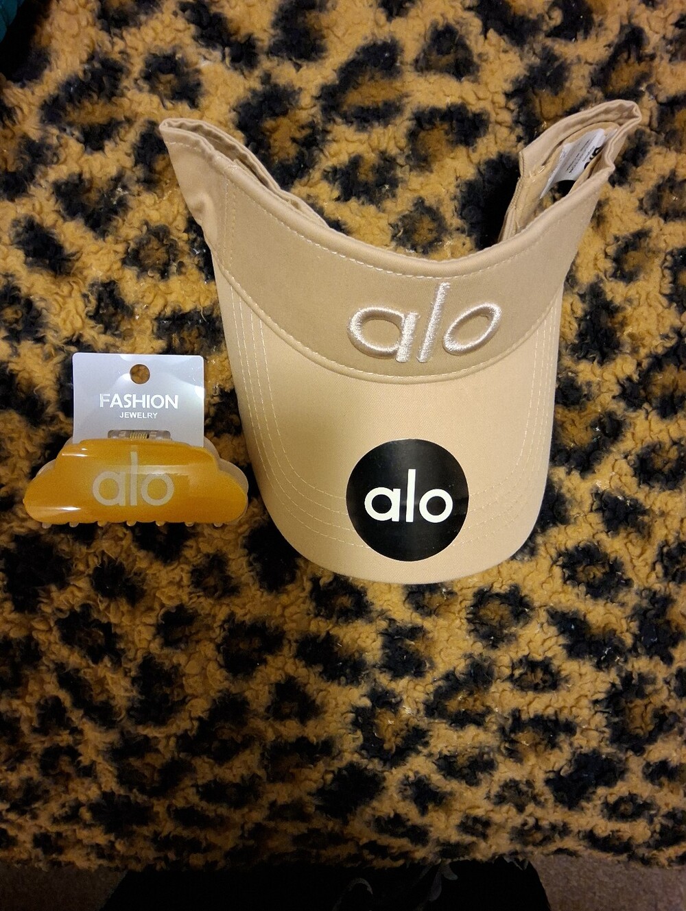 ALO SPORTS GLAM BUNDLE - TAN